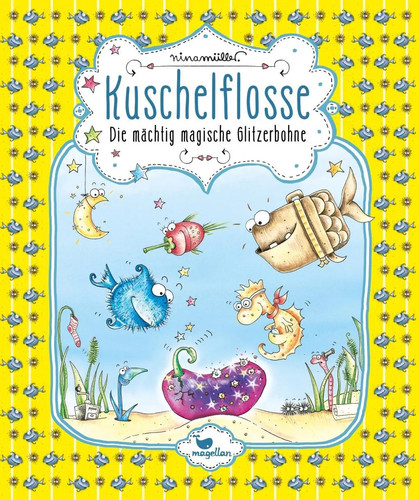 Kuschelflosse die mächtig - kuschelflosse,