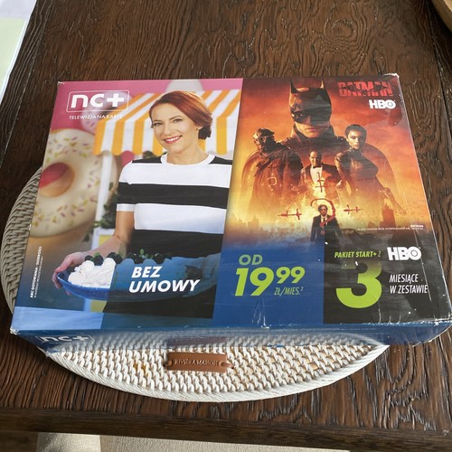 Hbo paket start - hd, wifibox+