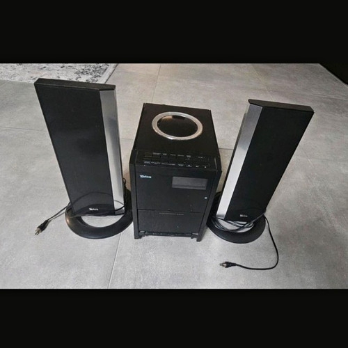 Tevion mcd 9000 - tevion,