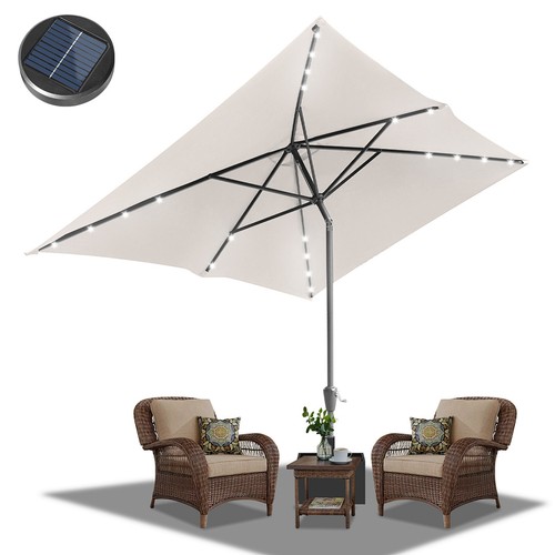 Sonnenschirm 210x140cm - sonnenschirm, /