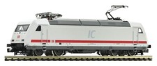 New! Fleischmann N scale -