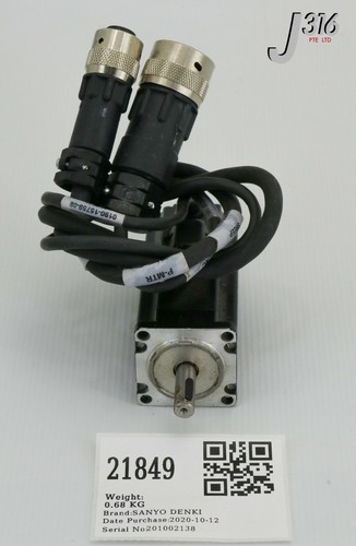 Sanyo denki servomotor bl - denki,