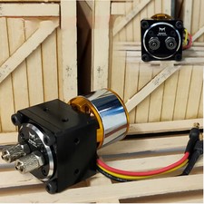 Bürstenlose Hydraulikölpumpe