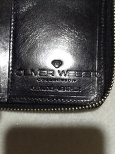 OLIVER WEBER GELDBÖRSE