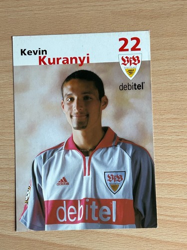 Kevin kuranyi vfb - kevin, stuttgart