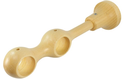 Wandhalter gardinenstangen - wandhalter,