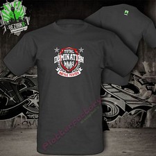 T-Shirt MMA Mixed Martial Arts