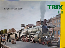 Trix H0 19837 Hauptkatalog