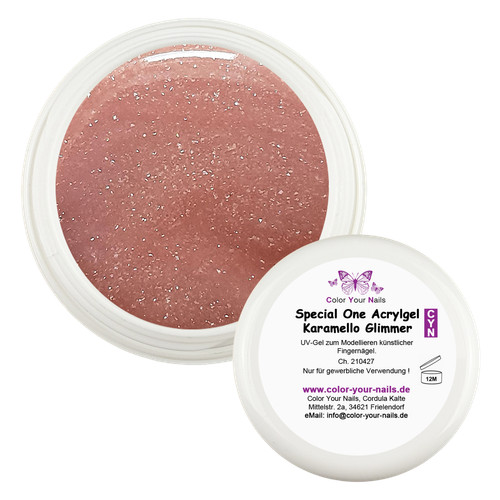 Special one acrylgel karamello - one,