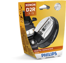 Philips D2R Vision Xenon Brenner 85126VIS1 (1 Stk.)