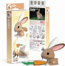 EUGY - 3D Bastelset Hase