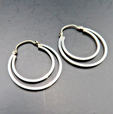 Top Designer Creolen Ohrringe