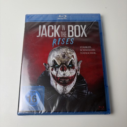 Jack the box rises - in,