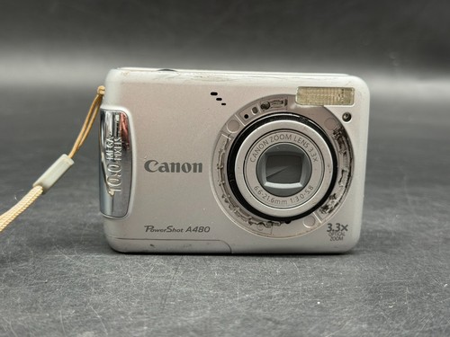Canon powershot a480 - canon,