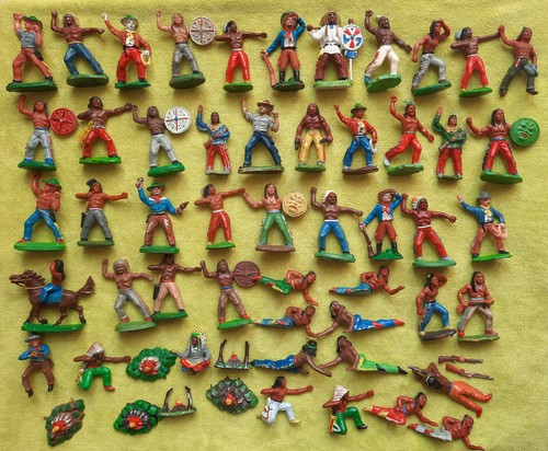 Ddr indianer und cowboys - 10,