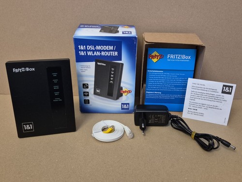 Avm fritzbox 7412 dsl - 7412,