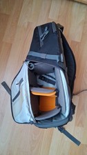 Fotorucksack: Lowepro Photo Active BP 300 AW schwarz/grau