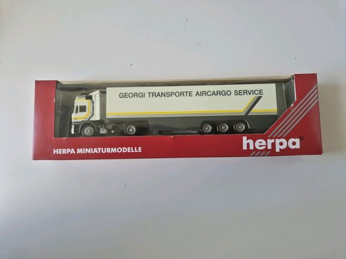 Herpa man f2000 - man, hd