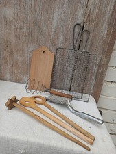 OMA Hildes Alte Küchenutensilien, Küche,  Konvolut Trödel Flohmarkt- Sachen Zeug