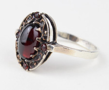 Jugendstil Antike 800 Silber