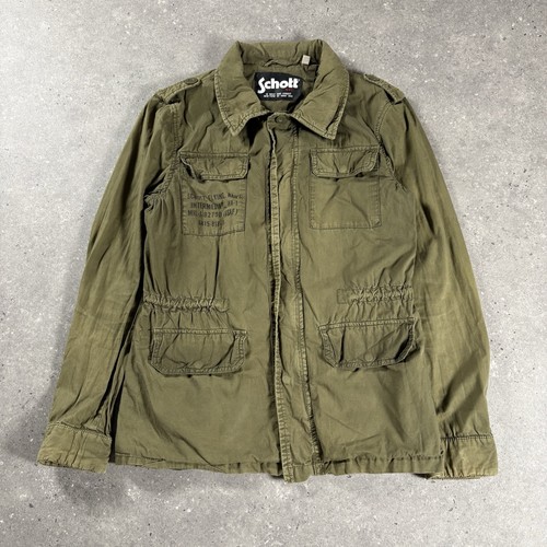 Schott nyc jacke herren small - herren,