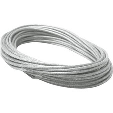 1 Stück Paulmann 10m Seil 2,5mm² Zubehör für Seilsysteme