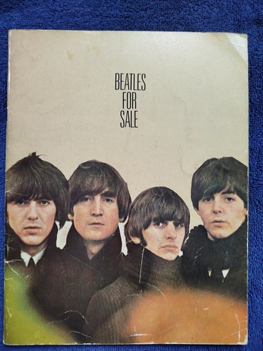Beatles for sale - beatles, original