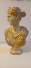 Schöne ARTEMIS DIANA Büste - Griechische ca.42 cm und Römische Göttin Statue