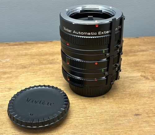 Minolta mount vivitar - minolta,