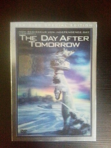 The day after tomorrow special - day,