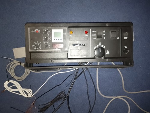 Universal heizkesselschaltfeld - universal,