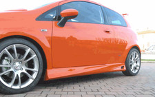 Seitenschweller Schweller