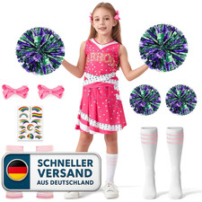 Cheerleader Kostüm Mädchen