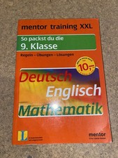 Mentor Training XXL - 9