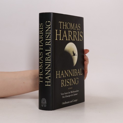 Hannibal rising thomas - hannibal, rising 