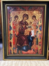 Villeroy & Boch Porzellan-Ikone – „Thronende Madonna mit Kind“ Limitiert!