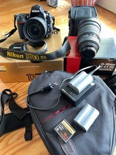 Nikon D700 12,1 MP Vollformat