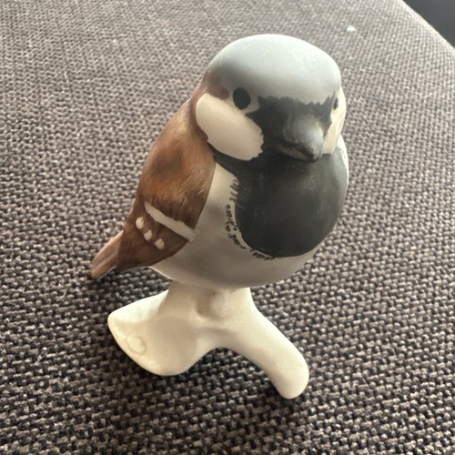 Goebel porzellanfigur vogel - goebel,