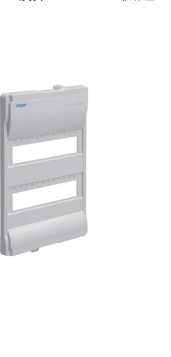 Hager abdeckung volta vz222n - volta,