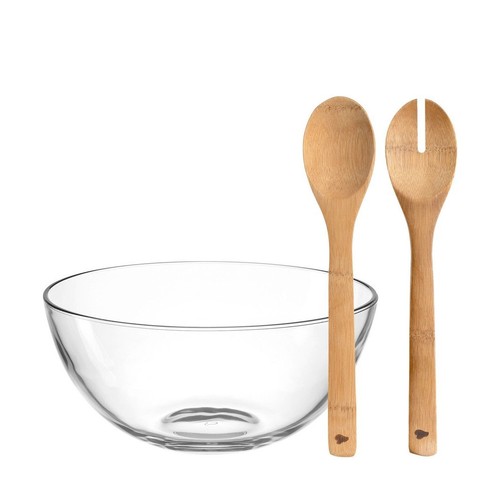 Leonardo glasschale mit - glasschale,