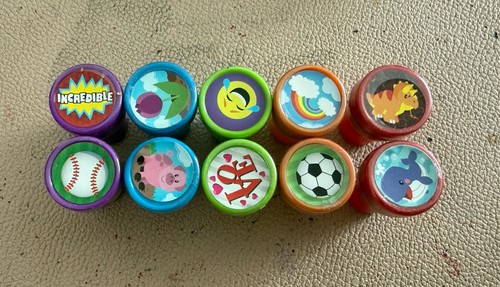 Lustige kinderstempel ovp - ovp,