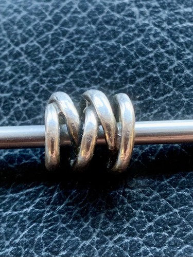 Trollbeads bead drei - trollbeads,