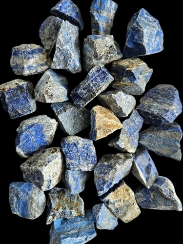 1kg lapislazuli natur - , i