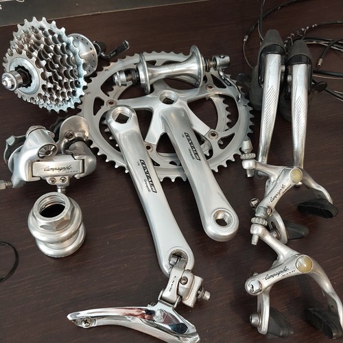 Campagnolo gruppe - 8v,