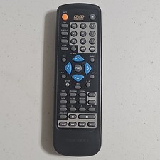 Daewoo dvd video remote - video,