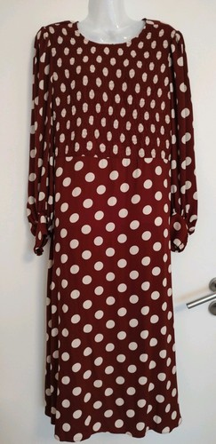 Maxikleid zara l 40 - zara,