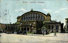 Ak Berlin Kreuzberg, Anhalter