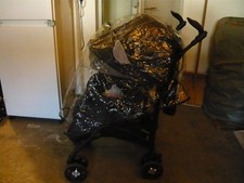 Buggy Blau, Gebraucht, Guter