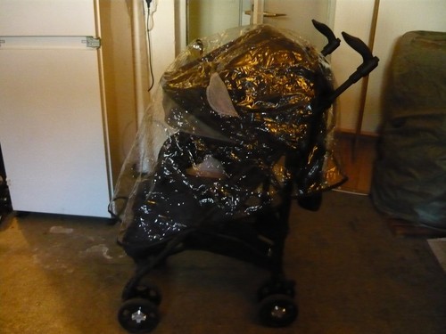 Buggy blau gebraucht guter - buggy, blau,