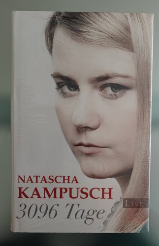 3096 tage von natascha - 3096,